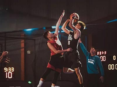 NBA官方季后赛赛程